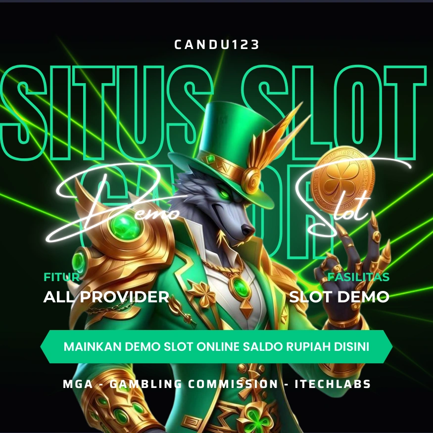 CANDU123 - Daftar Demo Slot Online Gratis Uji Coba Semua Fitur